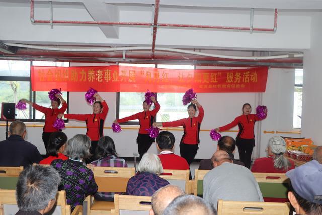 傳承紅色記憶，獻(xiàn)禮端午佳節(jié)——金溪縣紅色教促進(jìn)會(huì)舉辦精彩文藝表演活動(dòng)